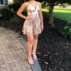 Windsor Party Dress
